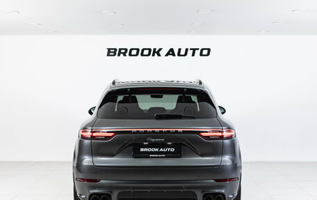 Porsche Cayenne III, 2021 год, 9 490 000 рублей, 5 фотография