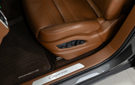 Porsche Cayenne III, 2021 год, 9 490 000 рублей, 12 фотография
