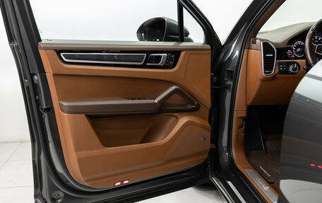 Porsche Cayenne III, 2021 год, 9 490 000 рублей, 8 фотография