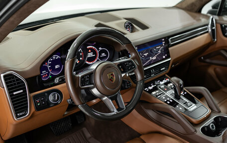 Porsche Cayenne III, 2021 год, 9 490 000 рублей, 10 фотография