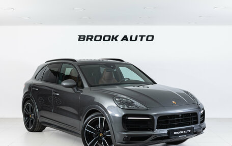 Porsche Cayenne III, 2021 год, 9 490 000 рублей, 3 фотография