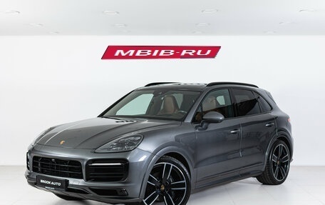 Porsche Cayenne III, 2021 год, 9 490 000 рублей, 1 фотография