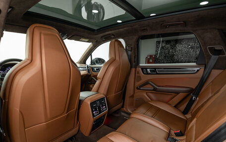 Porsche Cayenne III, 2021 год, 9 490 000 рублей, 28 фотография