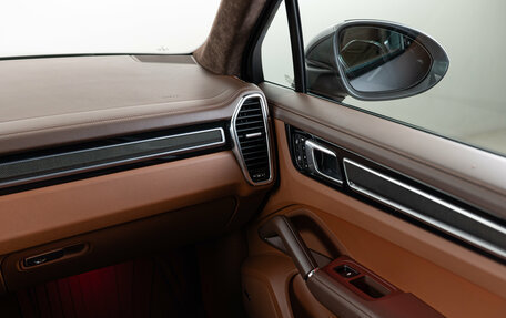 Porsche Cayenne III, 2021 год, 9 490 000 рублей, 22 фотография