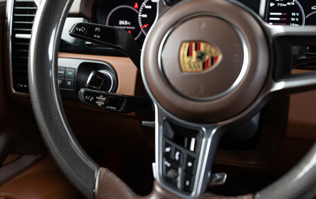 Porsche Cayenne III, 2021 год, 9 490 000 рублей, 17 фотография