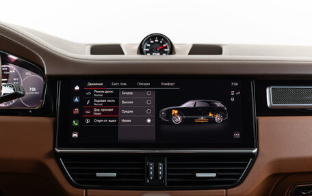 Porsche Cayenne III, 2021 год, 9 490 000 рублей, 25 фотография
