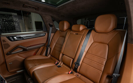 Porsche Cayenne III, 2021 год, 9 490 000 рублей, 30 фотография