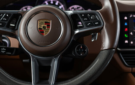 Porsche Cayenne III, 2021 год, 9 490 000 рублей, 18 фотография
