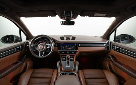 Porsche Cayenne III, 2021 год, 9 490 000 рублей, 31 фотография