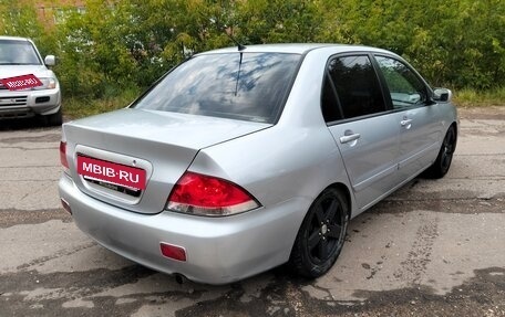 Mitsubishi Lancer IX, 2006 год, 450 000 рублей, 6 фотография
