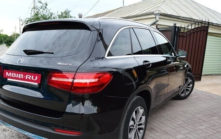 Mercedes-Benz GLC, 2017 год, 3 250 000 рублей, 2 фотография