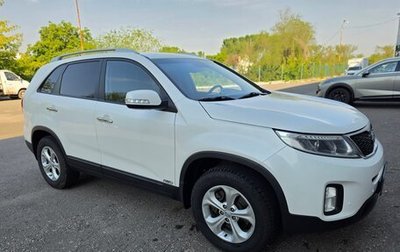 KIA Sorento II рестайлинг, 2014 год, 1 950 000 рублей, 1 фотография