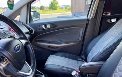 Ford EcoSport, 2014 год, 1 000 000 рублей, 1 фотография