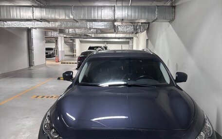 Infiniti FX II, 2008 год, 1 600 000 рублей, 1 фотография