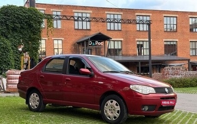 Fiat Albea I рестайлинг, 2007 год, 250 000 рублей, 1 фотография