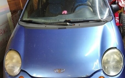 Daewoo Matiz I, 2007 год, 115 000 рублей, 1 фотография