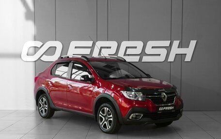 Renault Logan II, 2020 год, 1 167 000 рублей, 1 фотография