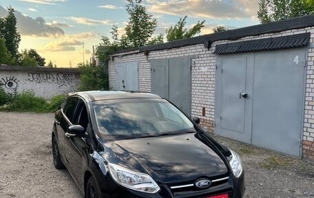 Ford Focus III, 2012 год, 780 000 рублей, 1 фотография