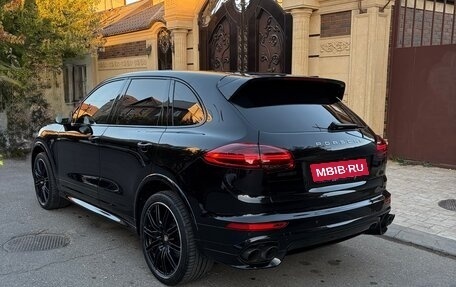 Porsche Cayenne III, 2015 год, 3 000 000 рублей, 1 фотография
