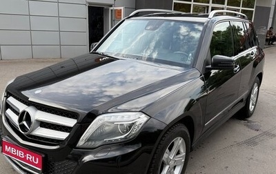 Mercedes-Benz GLK-Класс, 2013 год, 2 199 000 рублей, 1 фотография