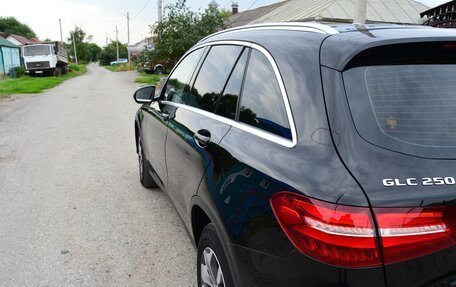 Mercedes-Benz GLC, 2017 год, 3 250 000 рублей, 9 фотография