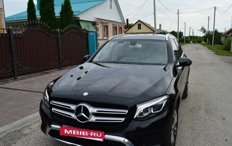 Mercedes-Benz GLC, 2017 год, 3 250 000 рублей, 13 фотография