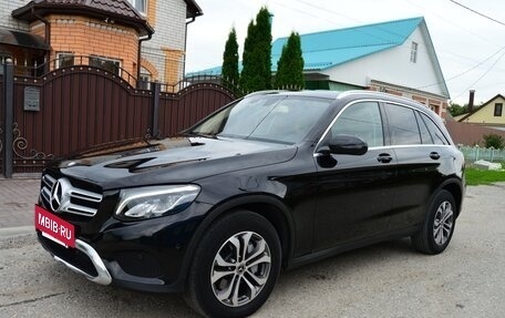 Mercedes-Benz GLC, 2017 год, 3 250 000 рублей, 12 фотография