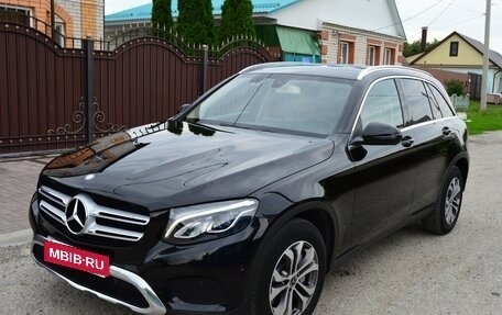Mercedes-Benz GLC, 2017 год, 3 250 000 рублей, 5 фотография