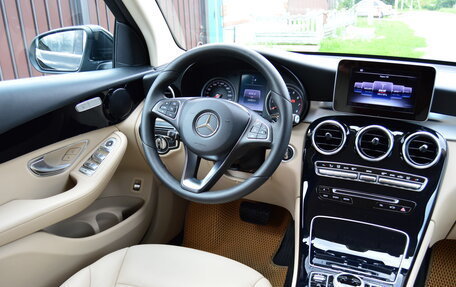 Mercedes-Benz GLC, 2017 год, 3 250 000 рублей, 24 фотография