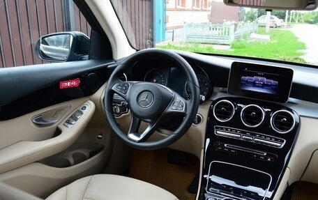 Mercedes-Benz GLC, 2017 год, 3 250 000 рублей, 22 фотография