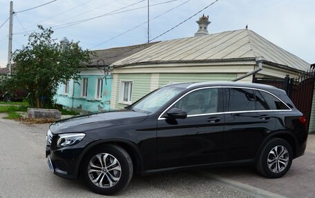 Mercedes-Benz GLC, 2017 год, 3 250 000 рублей, 29 фотография