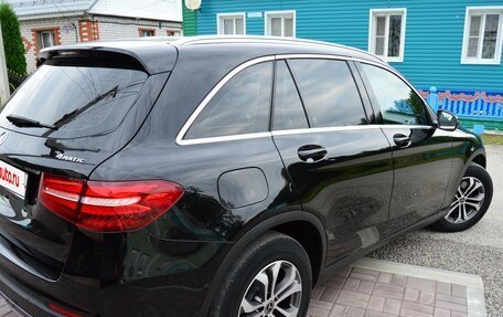 Mercedes-Benz GLC, 2017 год, 3 250 000 рублей, 32 фотография