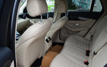 Mercedes-Benz GLC, 2017 год, 3 250 000 рублей, 34 фотография