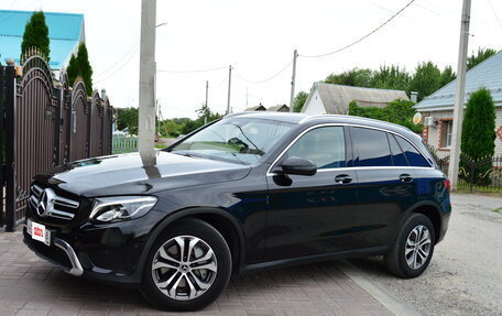 Mercedes-Benz GLC, 2017 год, 3 250 000 рублей, 37 фотография