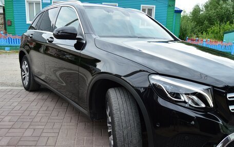 Mercedes-Benz GLC, 2017 год, 3 250 000 рублей, 38 фотография