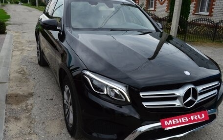 Mercedes-Benz GLC, 2017 год, 3 250 000 рублей, 36 фотография