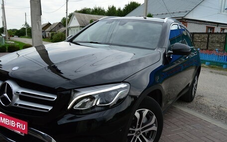 Mercedes-Benz GLC, 2017 год, 3 250 000 рублей, 30 фотография