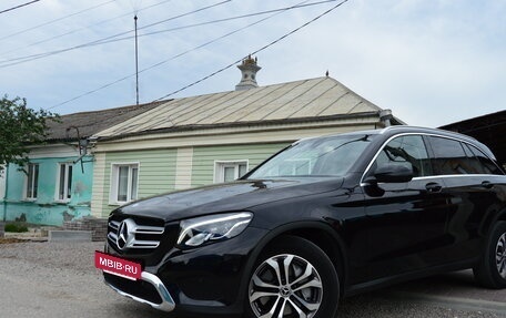 Mercedes-Benz GLC, 2017 год, 3 250 000 рублей, 28 фотография