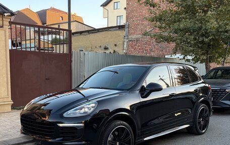 Porsche Cayenne III, 2015 год, 3 000 000 рублей, 4 фотография