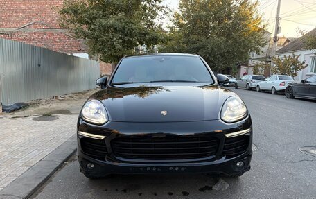 Porsche Cayenne III, 2015 год, 3 000 000 рублей, 7 фотография
