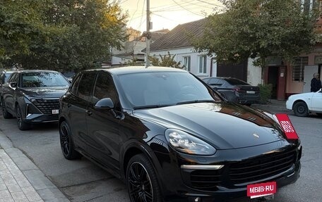 Porsche Cayenne III, 2015 год, 3 000 000 рублей, 3 фотография