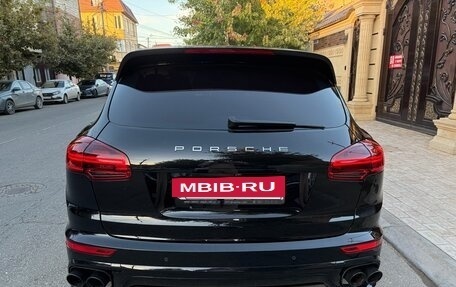 Porsche Cayenne III, 2015 год, 3 000 000 рублей, 6 фотография