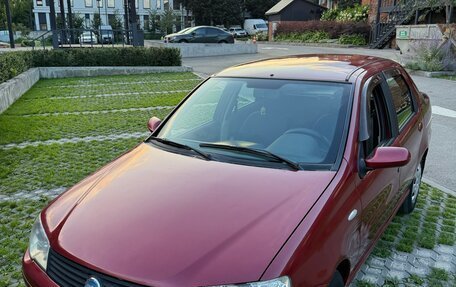 Fiat Albea I рестайлинг, 2007 год, 250 000 рублей, 7 фотография