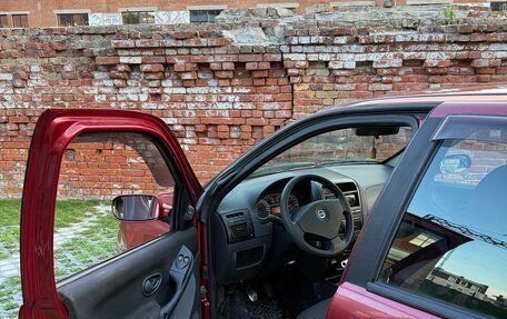 Fiat Albea I рестайлинг, 2007 год, 250 000 рублей, 6 фотография