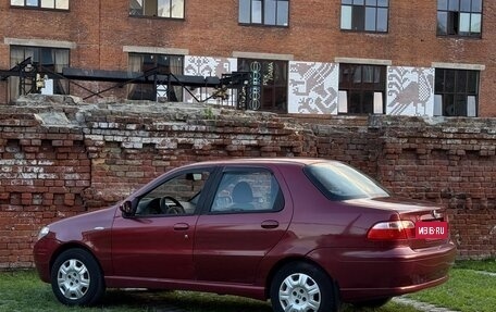 Fiat Albea I рестайлинг, 2007 год, 250 000 рублей, 5 фотография