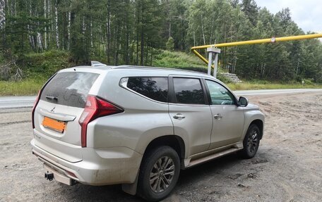 Mitsubishi Pajero Sport III рестайлинг, 2022 год, 2 995 000 рублей, 2 фотография