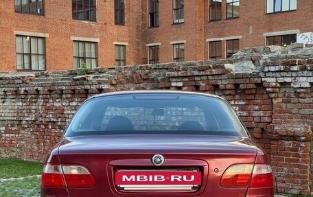Fiat Albea I рестайлинг, 2007 год, 250 000 рублей, 4 фотография