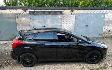 Ford Focus III, 2012 год, 780 000 рублей, 2 фотография