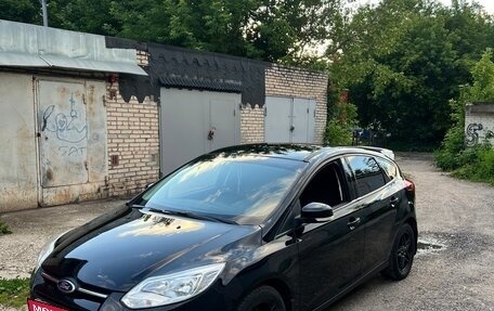 Ford Focus III, 2012 год, 780 000 рублей, 3 фотография