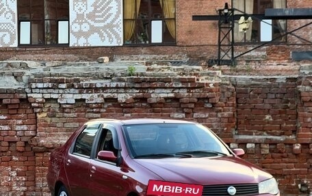 Fiat Albea I рестайлинг, 2007 год, 250 000 рублей, 15 фотография
